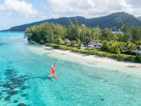 Polynésie française - Raiatea - Motu Nao Nao