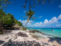 Polynésie française - Rangiroa - Le Coconut Lodge