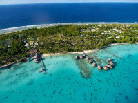 Polynésie - Rangiroa - Kia Ora Resort & Spa