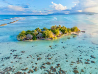 Polynésie - Taha'a - Eden Private Island