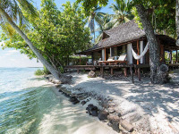 Polynésie française - Tahaa - Vahine Island