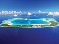Polynésie - Tetiaroa - The Brando © Tim McKenna