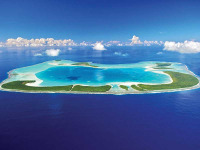 Polynésie - Tetiaroa - The Brando © Tim McKenna