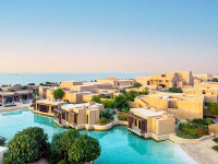 Qatar - Al Ruwais - Zulal Wellness Resort - Zulal Serenity