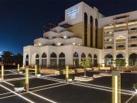 Qatar - Doha - Al Najada Hotel by Tivoli
