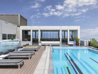 Qatar - Doha - Four Points by Sheraton Doha © Stuart Flisher