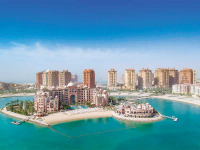 Qatar - Doha - Marsa Malaz Kempinski