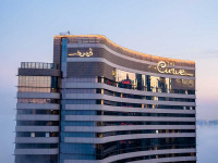 Qatar - Doha - The Curve Hotel