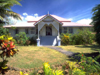 Samoa - Apia - The Samoan Outrigger