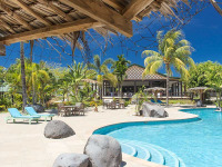 Samoa - Savai'i - Amoa Resort