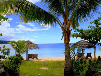 Samoa - Savai'i - Savai'i Resort