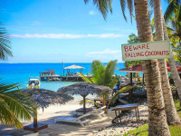 Samoa - Savai'i - Va I Moana Seaside Lodge