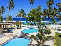 Samoa - Upolu - Return to Paradise Resort