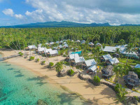 Samoa - Upolu - Saletoga Sands Resort & Spa