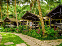 Samoa - Upolu - Seabreeze Resort