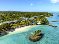 Samoa - Upolu - Sheraton Samoa Beach Resort