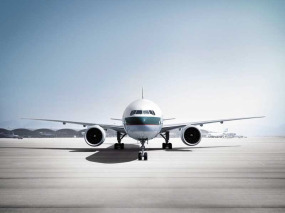 Cathay Pacific - Boeing 777 au sol