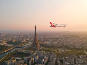 Qantas - Boeing 787 Dreamliner