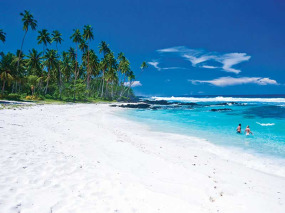 Samoa - Circuit Panorama de Samoa - Upolu, Plage de Return to Paradise © Samoa Tourism Authority - David Kirkland