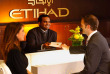 Etihad Airways - Premium Check-in