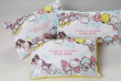 Eva Air - Coussins Hello Kitty