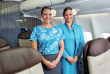 Hawaiian Airlines - Airbus A330 - Classe Affaires