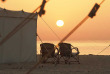 Egypte - Marsa Alam - Marsa Shagra Village - Tente