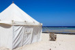 Egypte - Marsa Alam - Marsa Shagra Village - Tente