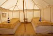 Egypte - Marsa Alam - Marsa Shagra Village - Tente