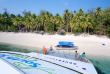 Fidji - Yasawa Wanderer - Votre transport, le Yasawa Flyer