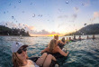 Fidji - Yasawa Wanderer - Tubing au coucher de soleil