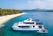 Fidji - Island Adventurer - Votre transport, le Yasawa Flyer