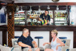Fidji - Croisières Blue Lagoon Cruises - Bar