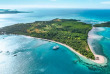 Fidji - Croisières Blue Lagoon Cruises - Vue aérienne