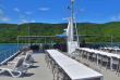 Fidji - Croisières Blue Lagoon Cruises - Sky Deck