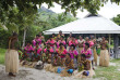 Fidji - Croisière Captain Cook Cruises - Village local