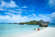 Fidji - Croisière Captain Cook Cruises - Archipel de Lau et Kadavu © David Kirkland