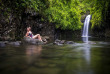 Fidji - Croisière Captain Cook Cruises - Lavena à Taveuni © David Kirkland