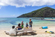 Fidji - Iles Yasawa - Barefoot Manta Island