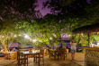 Fidji - Iles Yasawa - Barefoot Manta Island - Restaurant