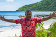 Fidji - Iles Yasawa - Barefoot Manta Island