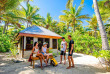 Fidji - Iles Yasawa - Barefoot Manta Island - Vai (Manta Ray) Beach Dorm
