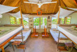 Fidji - Iles Yasawa - Barefoot Manta Island - Vai (Manta Ray) Beach Dorm
