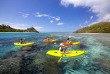 Fidji - Iles Yasawa - Mantaray Island Resort