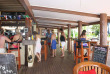 Fidji - Iles Yasawa - Octopus Resort - Restaurant