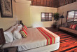 Fidji - Iles Yasawa - Paradise Cove Resort - Two Bedroom Villa, chambre secondaire