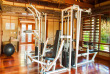 Fidji - Iles Mamanuca - Likuliku Lagoon Resort - Salle de sport