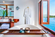 Fidji - Iles Mamanuca - Likuliku Lagoon Resort - Over-water Bure