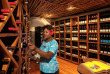 Fidji - Iles Mamanuca - Likuliku Lagoon Resort - Restaurant Saluwaki