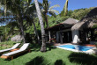 Fidji - Iles Mamanuca - Matamanoa Island Resort - Oceanfront Pool Villa
